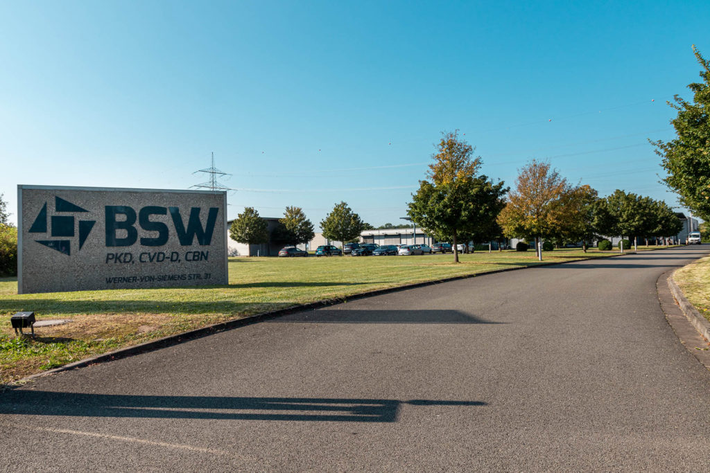BSW siedziba
